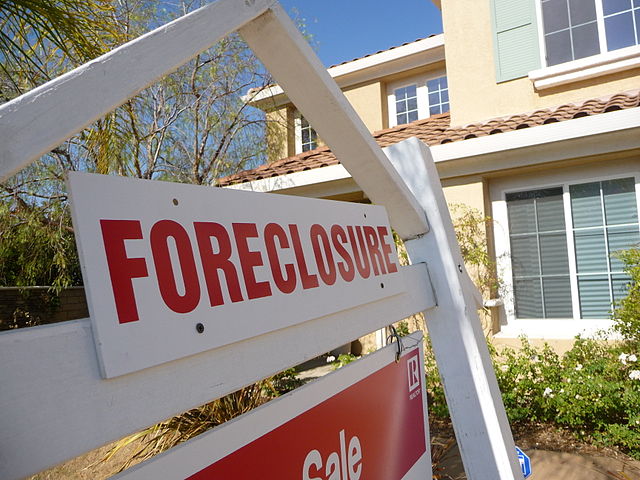 Foreclosure home in Illinois