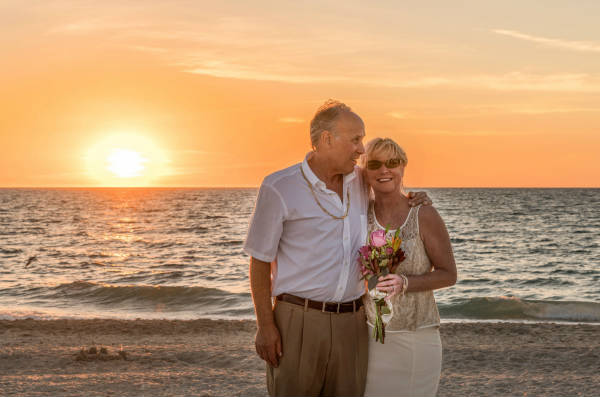 Social Security Retirement Couple