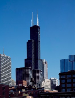 Sears Tower Chicago