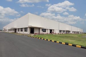 warehouse commercial property